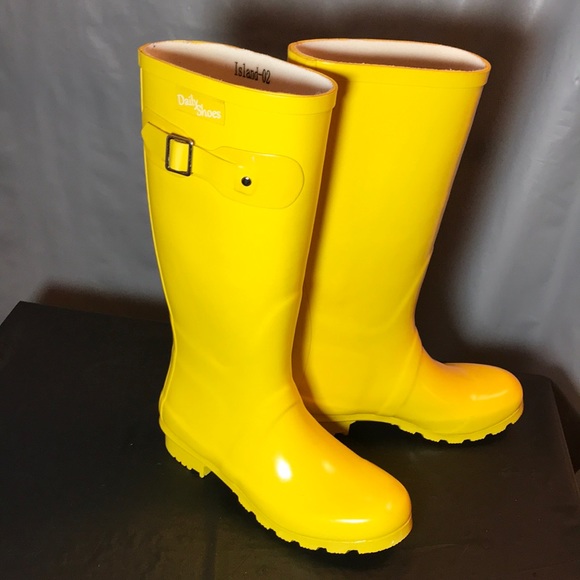 Daily Shoes Shoes - DAILY SHOES rain boots